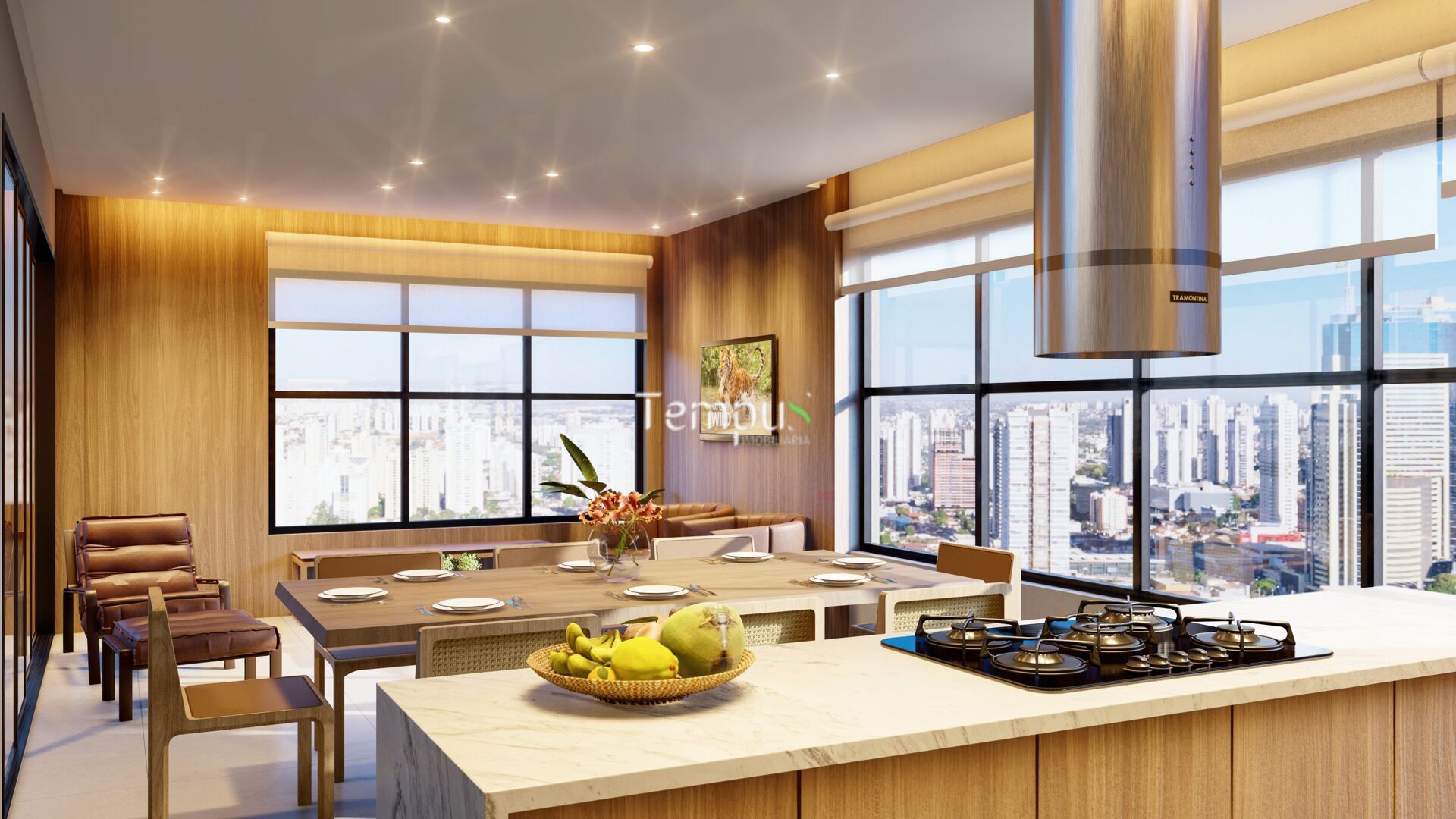 Apartamento à venda com 3 quartos, 135m² - Foto 47