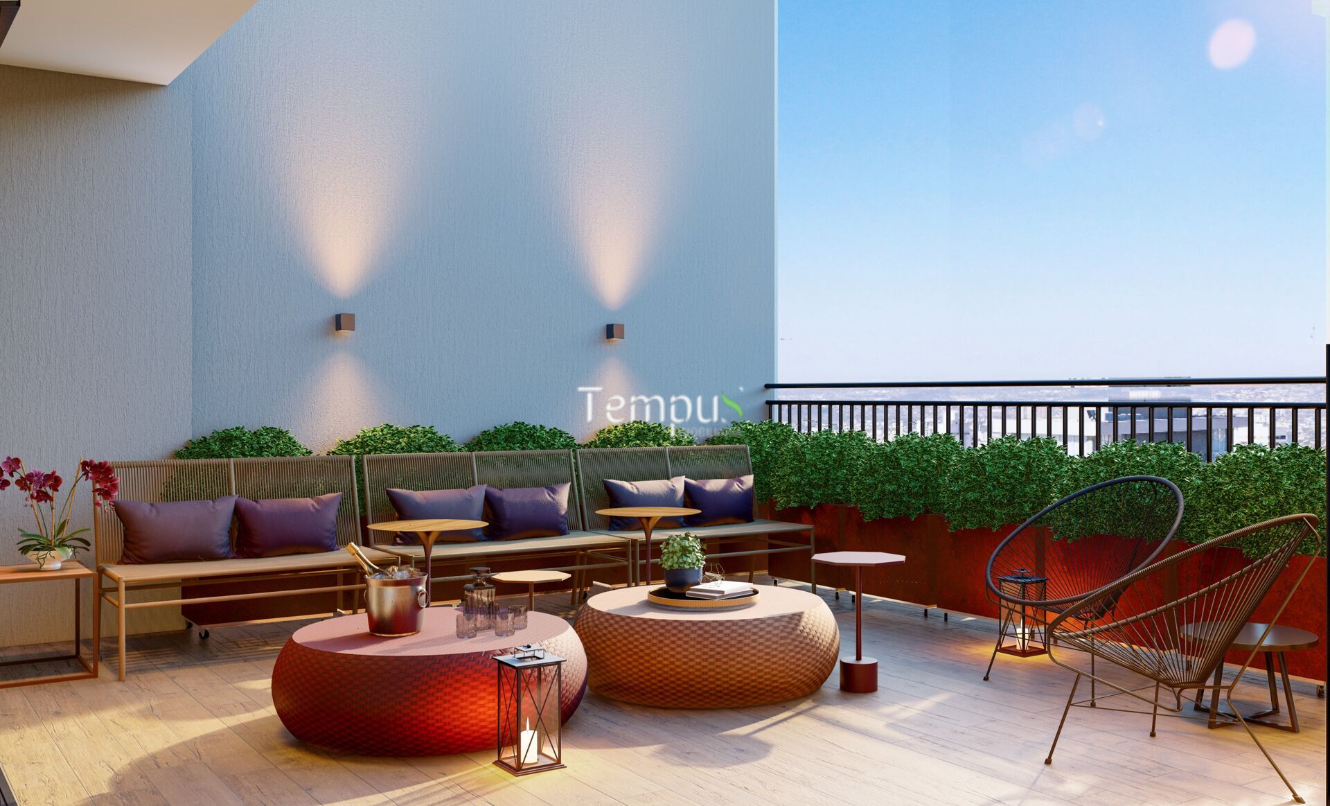 Apartamento à venda com 3 quartos, 135m² - Foto 82