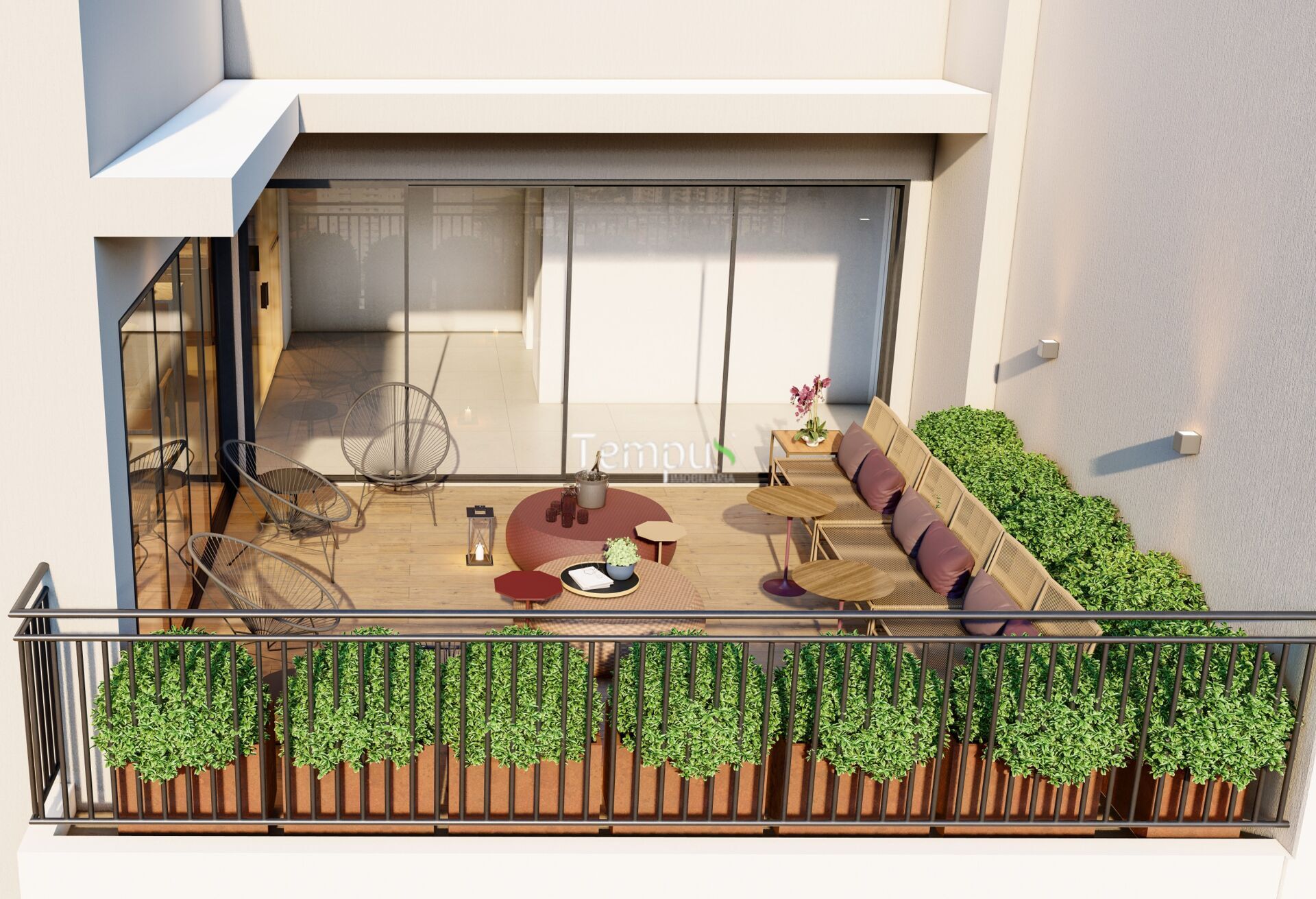 Apartamento à venda com 3 quartos, 135m² - Foto 83