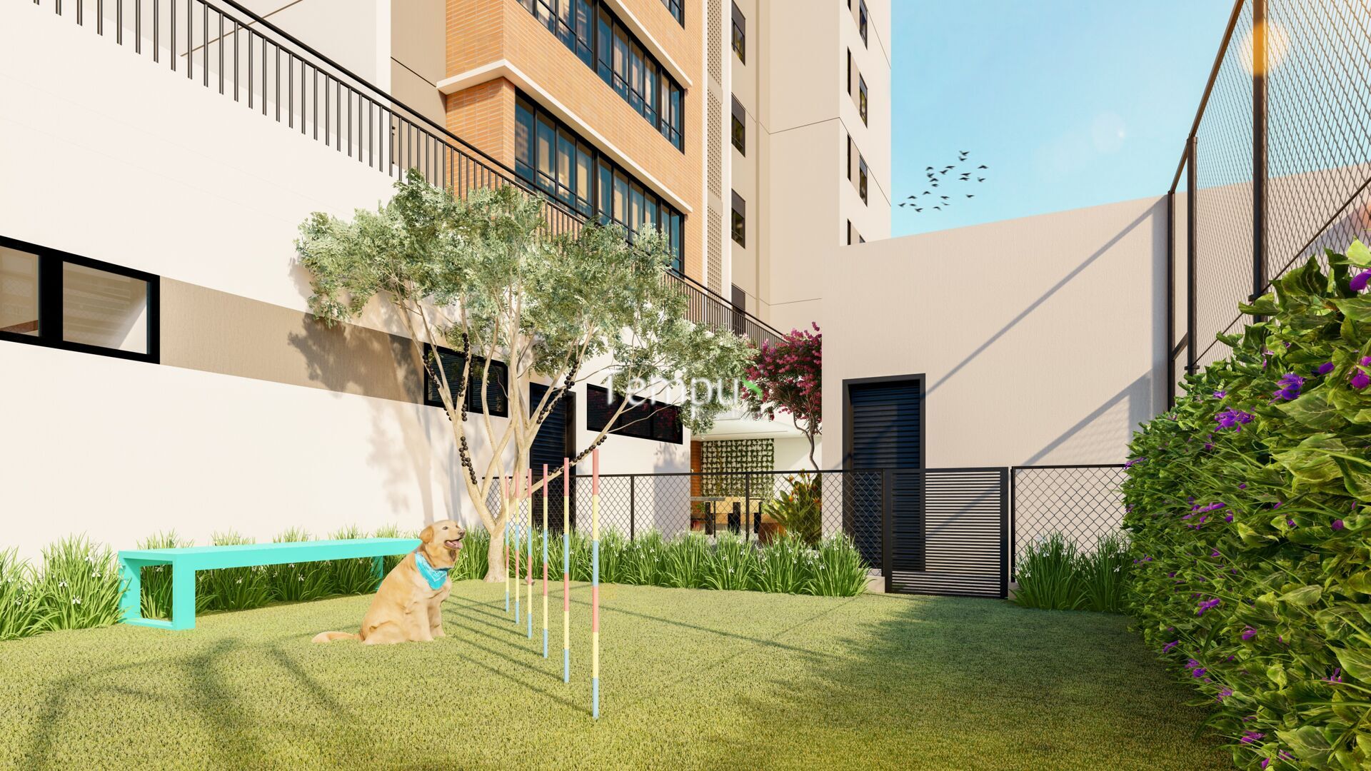 Apartamento à venda com 3 quartos, 135m² - Foto 58