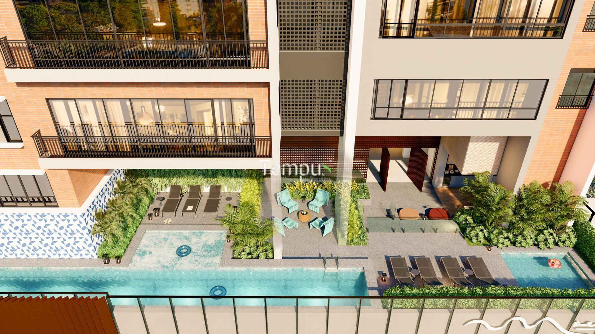 Apartamento à venda com 3 quartos, 135m² - Foto 57