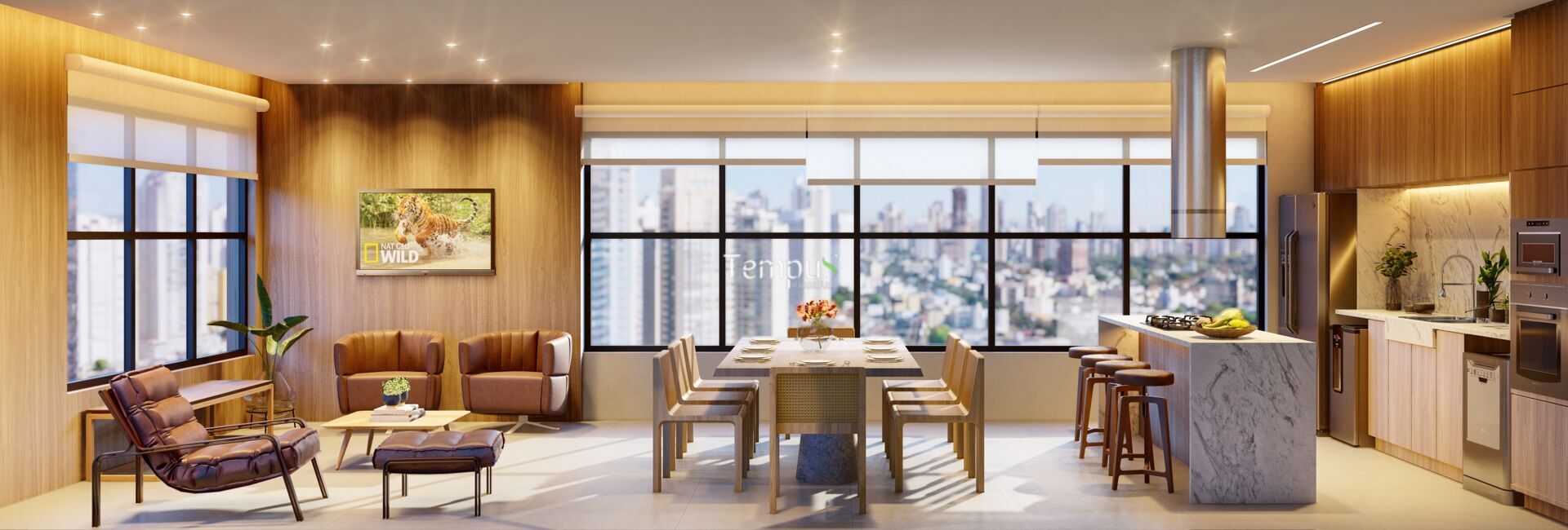 Apartamento à venda com 3 quartos, 135m² - Foto 46