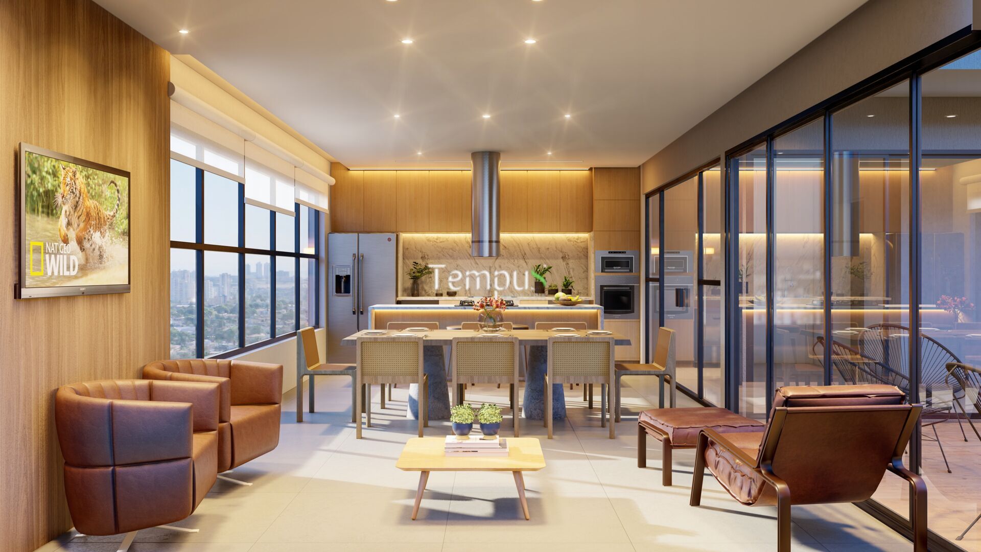 Apartamento à venda com 3 quartos, 135m² - Foto 48