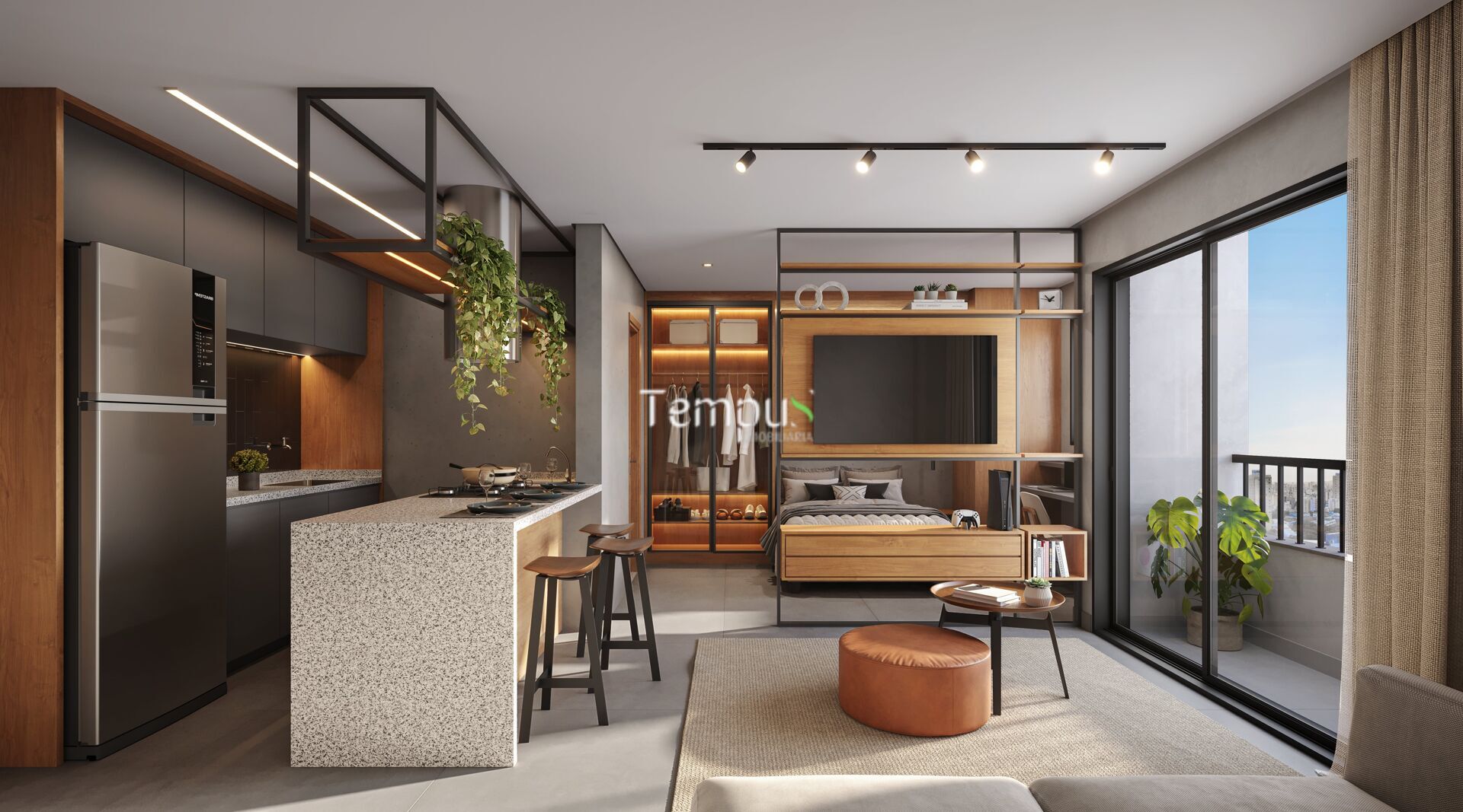Apartamento à venda com 3 quartos, 83m² - Foto 33