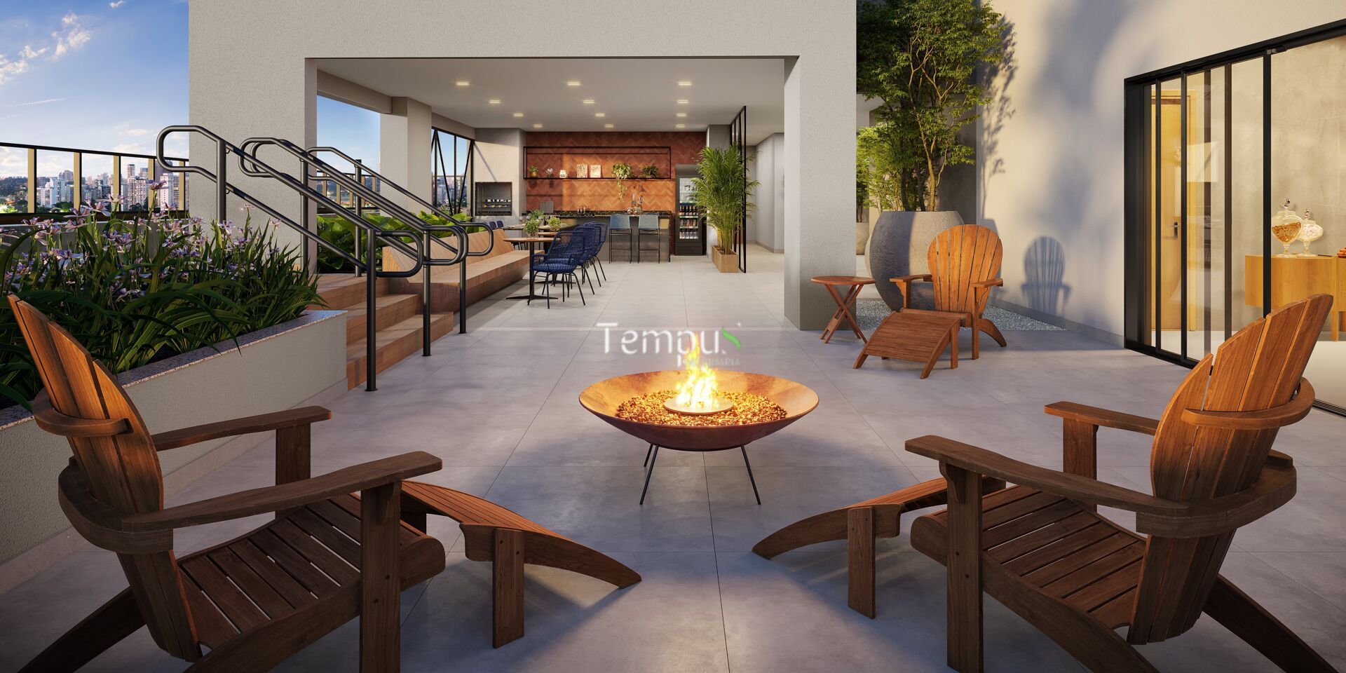 Apartamento à venda com 3 quartos, 83m² - Foto 45
