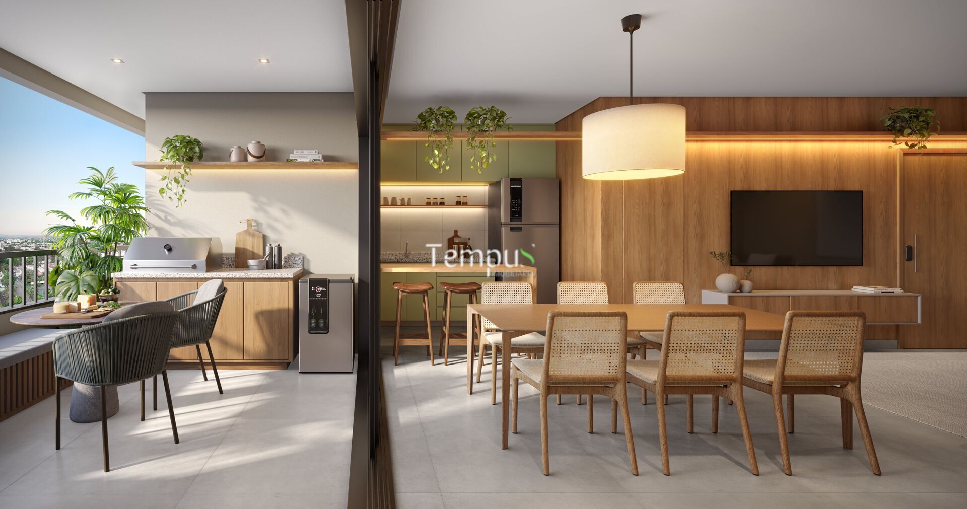 Apartamento à venda com 3 quartos, 83m² - Foto 31