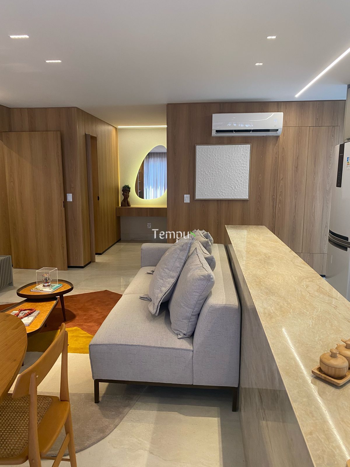 Apartamento à venda com 3 quartos, 135m² - Foto 6