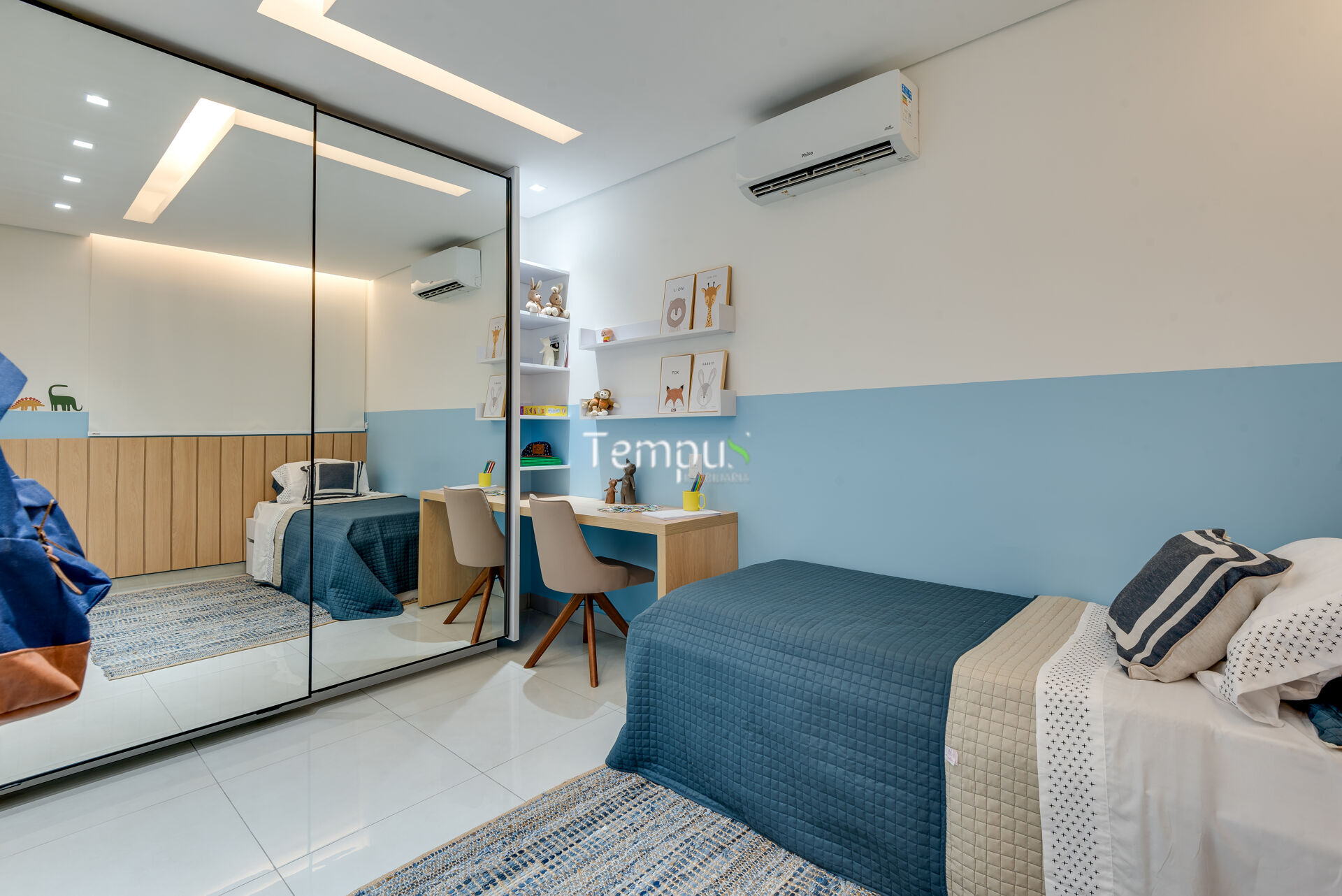 Apartamento à venda com 3 quartos, 75m² - Foto 21