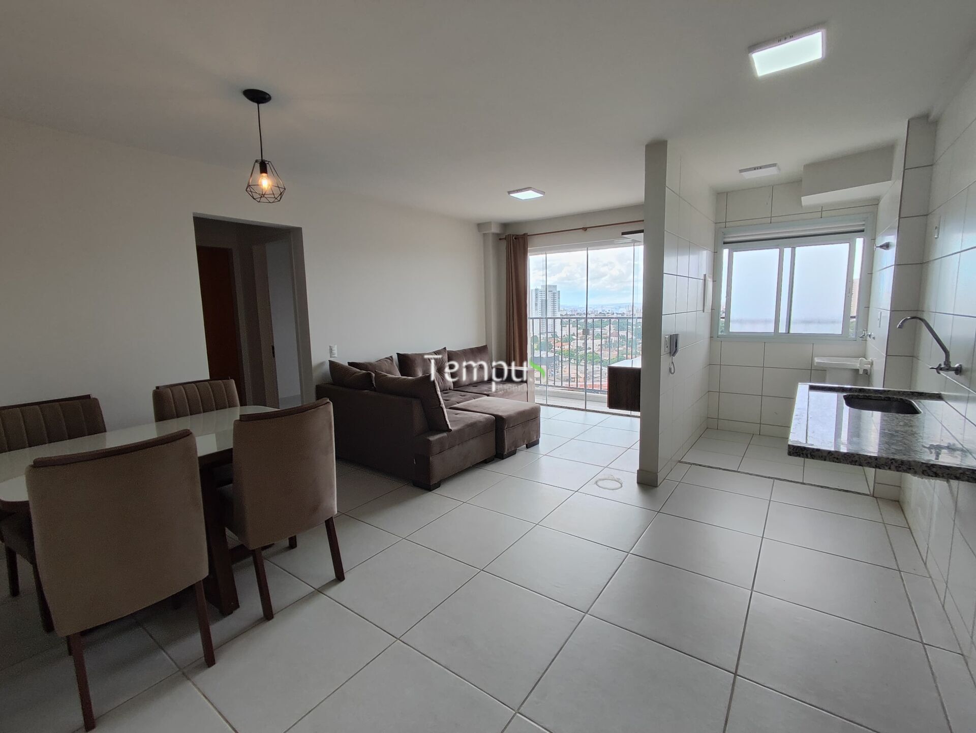 Apartamento para alugar com 2 quartos, 66m² - Foto 4