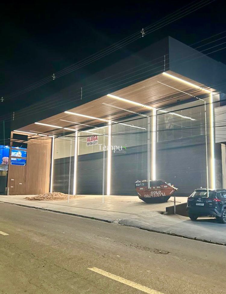 Loja-Salão, 524 m² - Foto 1