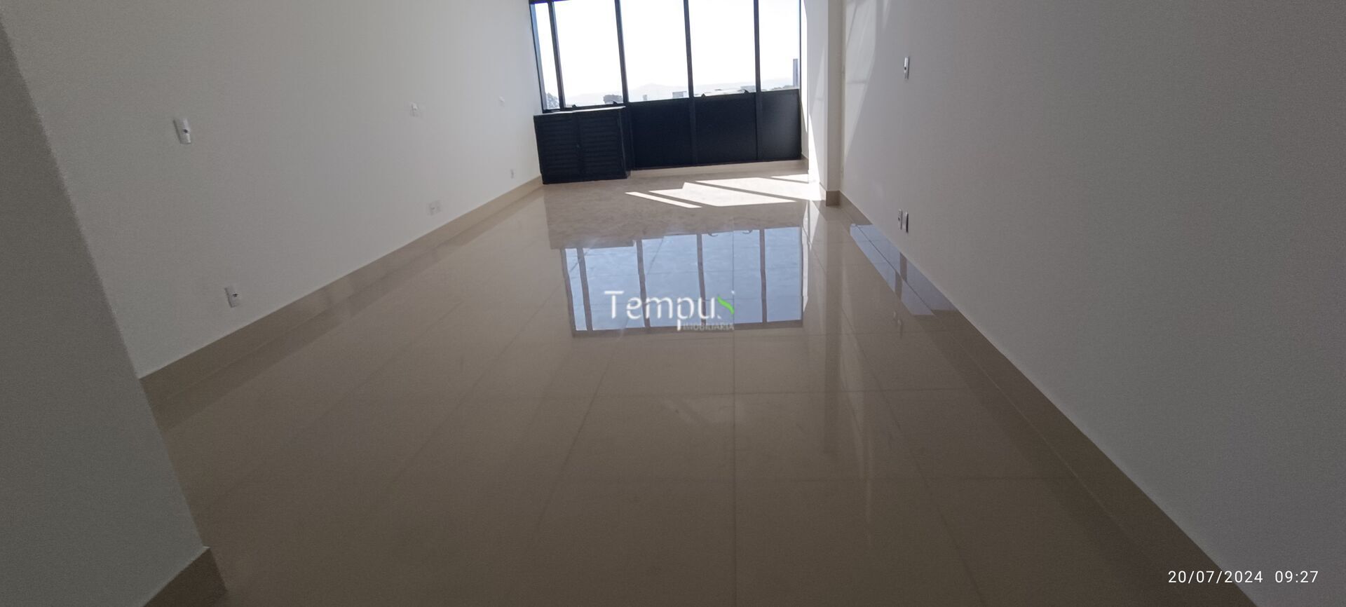 Conjunto Comercial-Sala para alugar, 41m² - Foto 1