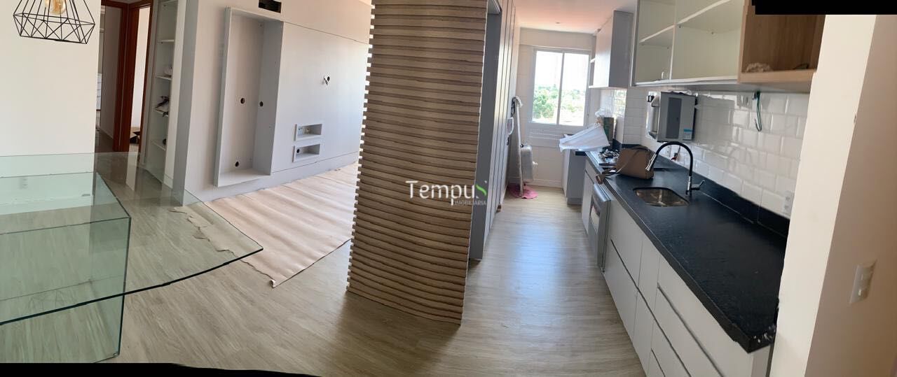 Apartamento à venda com 2 quartos, 62m² - Foto 2