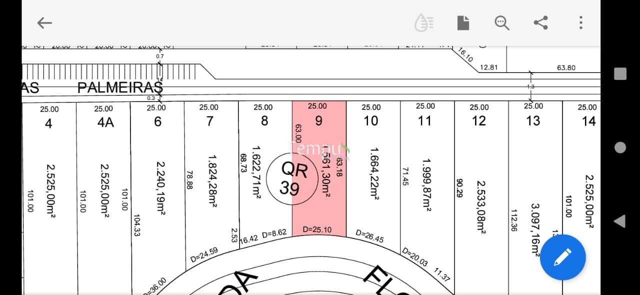Terreno, 1622 m² - Foto 8