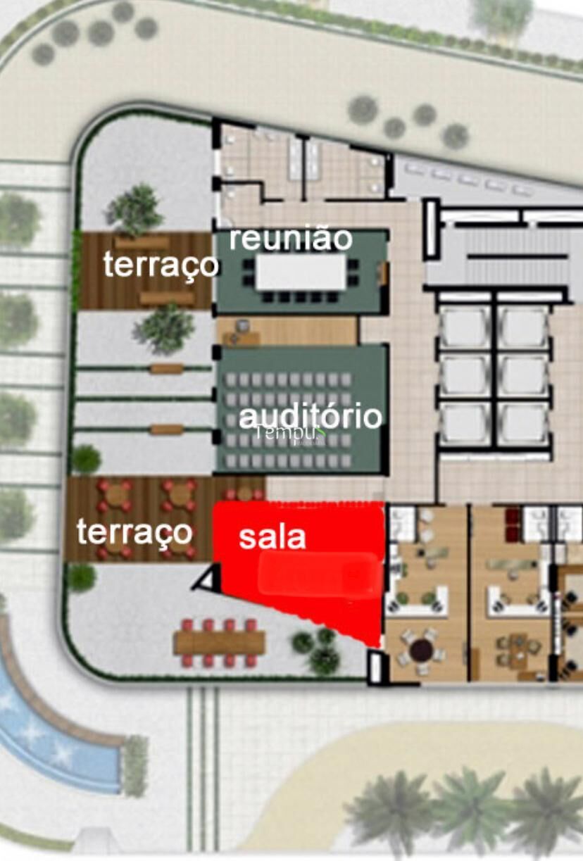 Loja-Salão, 38 m² - Foto 10