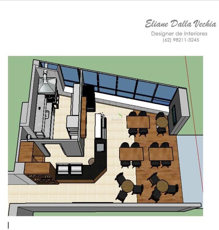 Loja-Salão, 38 m² - Foto 11