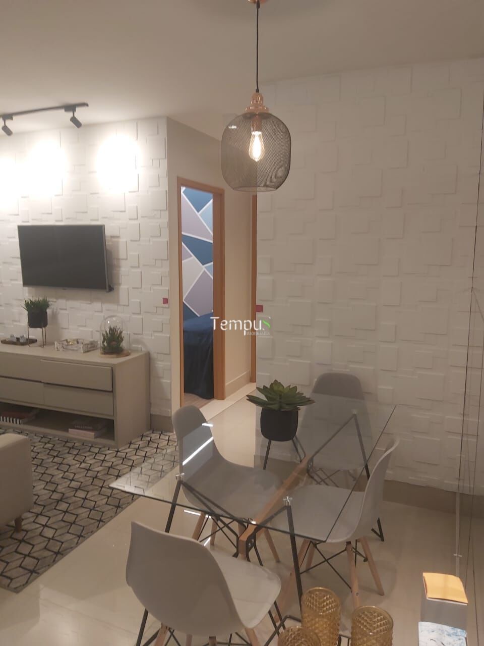 Apartamento, 2 quartos, 50 m² - Foto 2