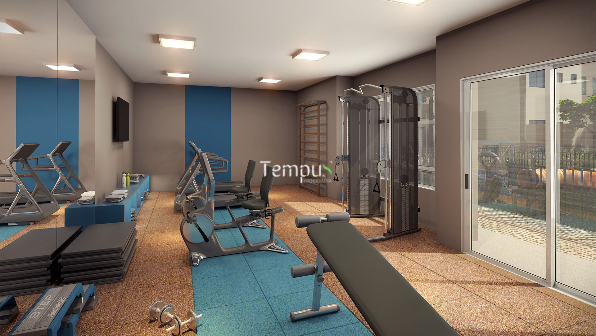 Apartamento, 2 quartos, 50 m² - Foto 23