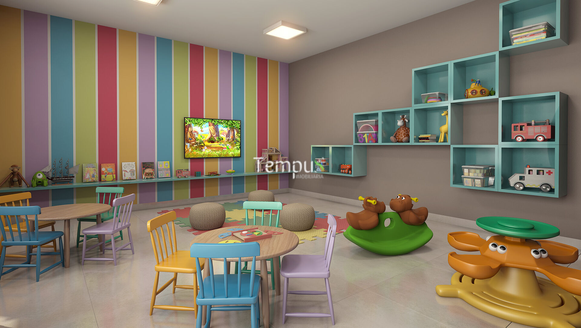 Apartamento, 2 quartos, 50 m² - Foto 22