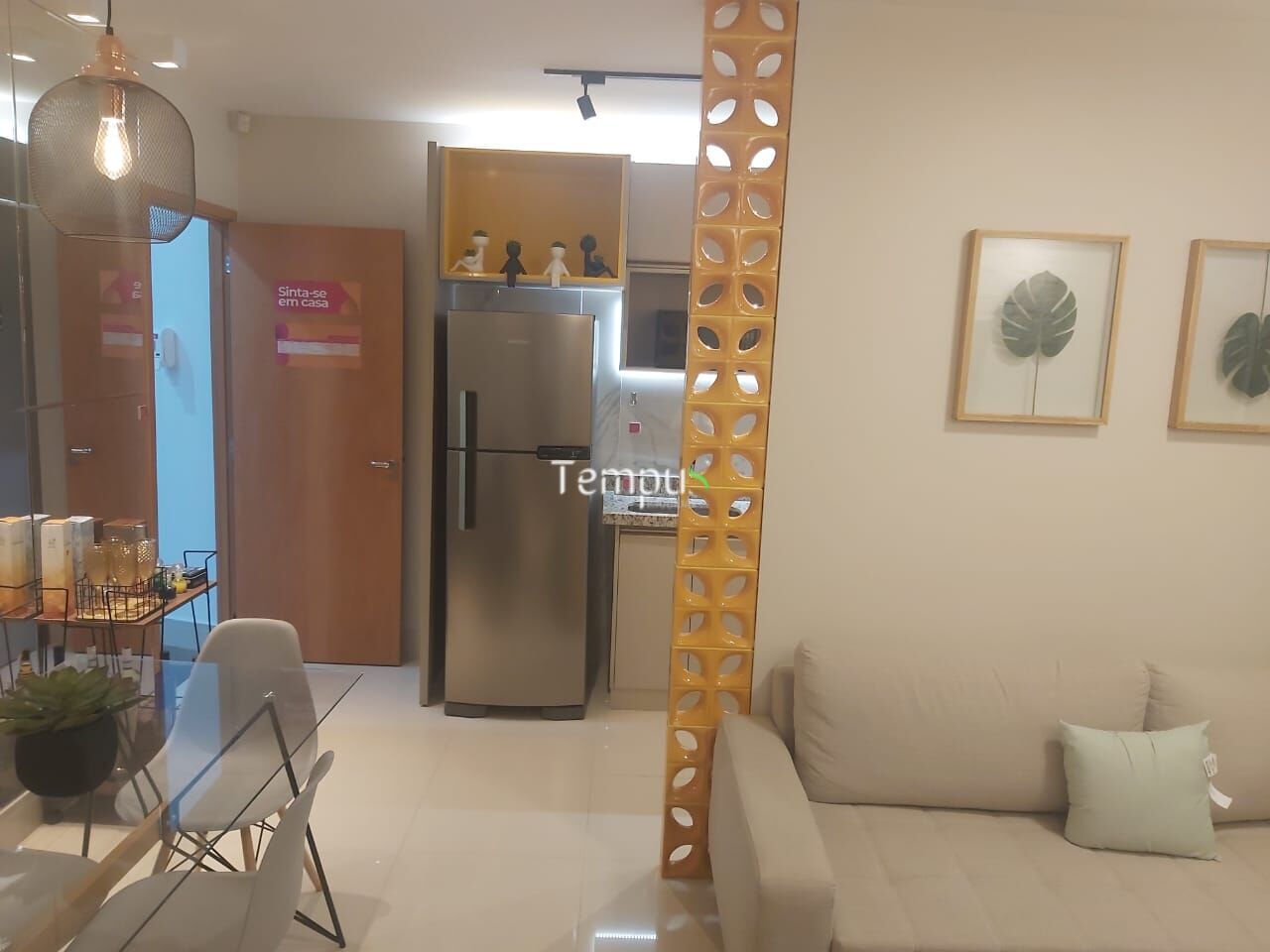 Apartamento, 2 quartos, 50 m² - Foto 1