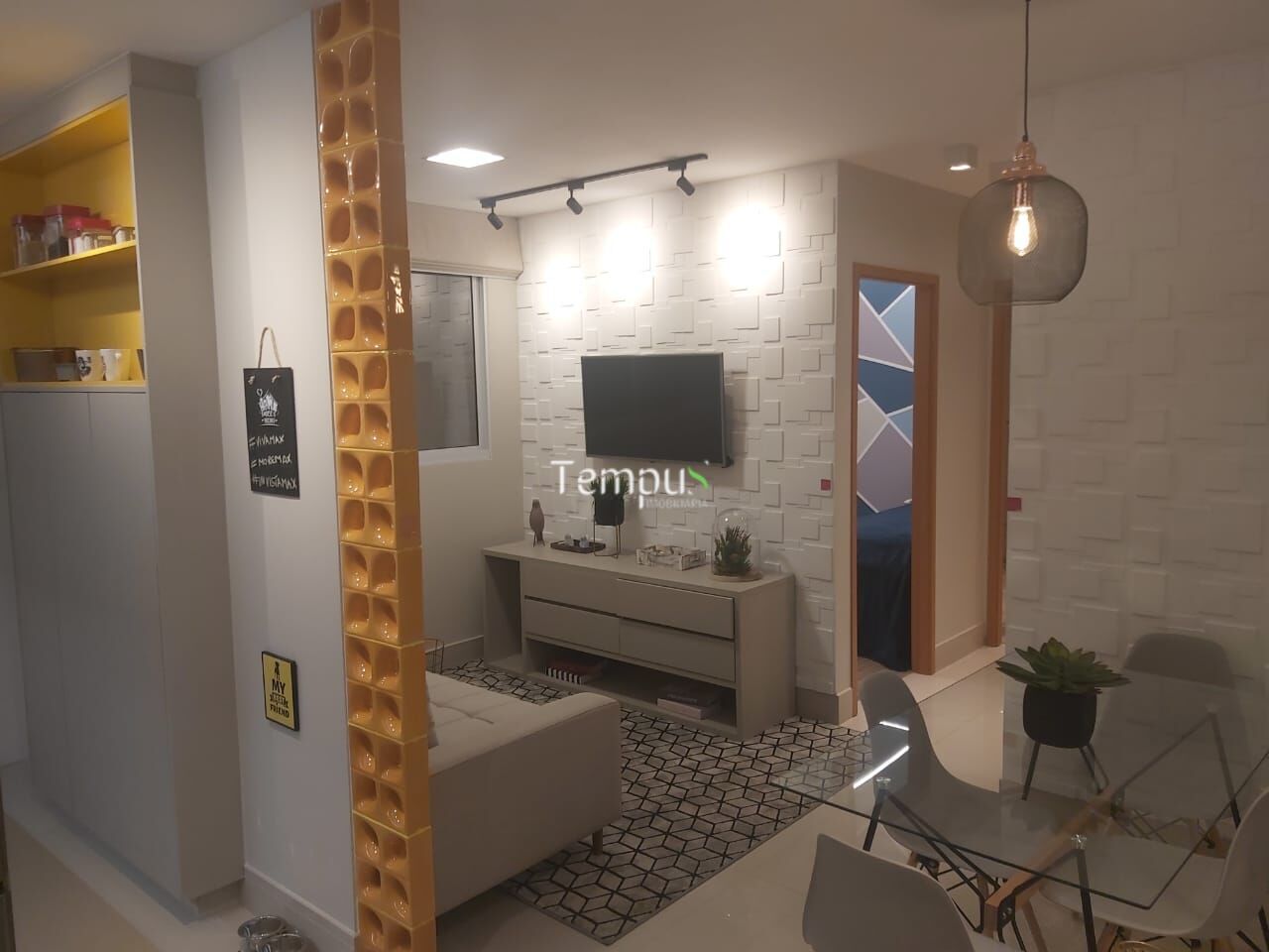 Apartamento, 2 quartos, 50 m² - Foto 4