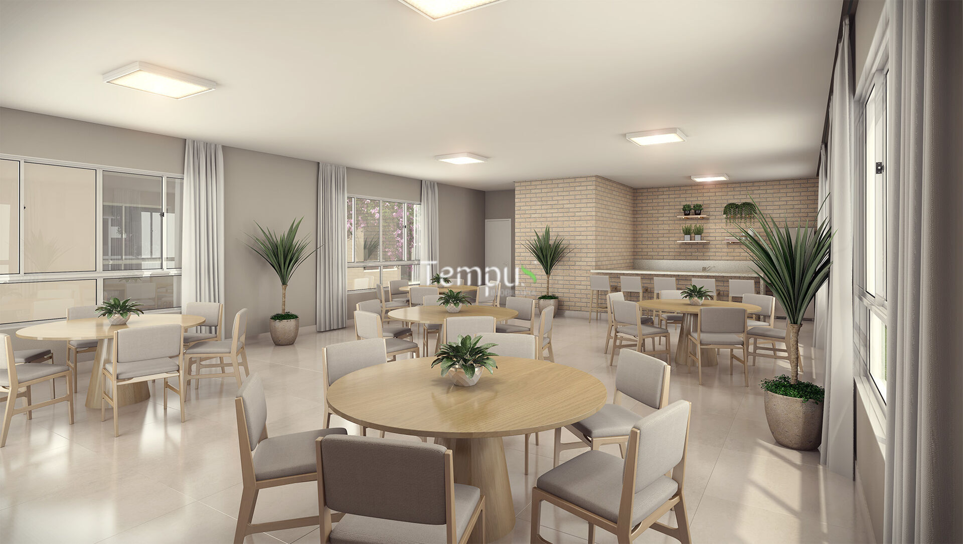 Apartamento, 2 quartos, 50 m² - Foto 3