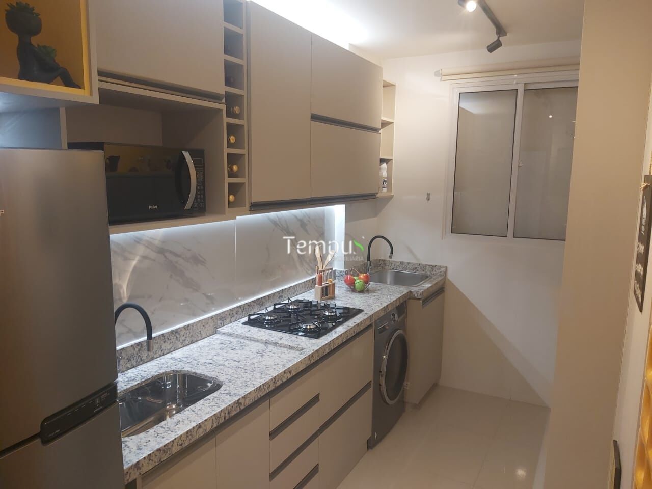 Apartamento, 2 quartos, 50 m² - Foto 7