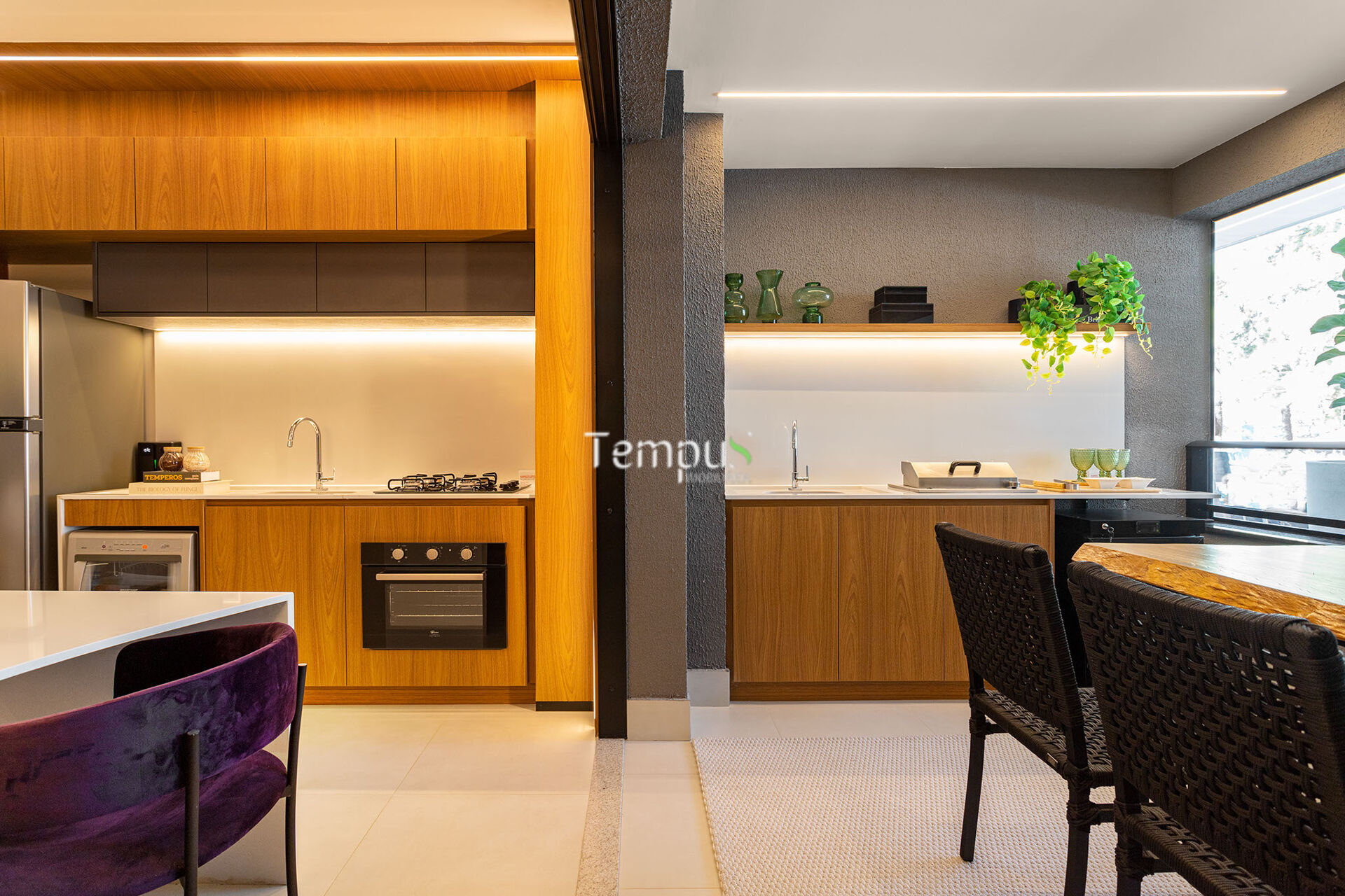 Flat/Apart Hotel à venda com 1 quarto, 53m² - Foto 5
