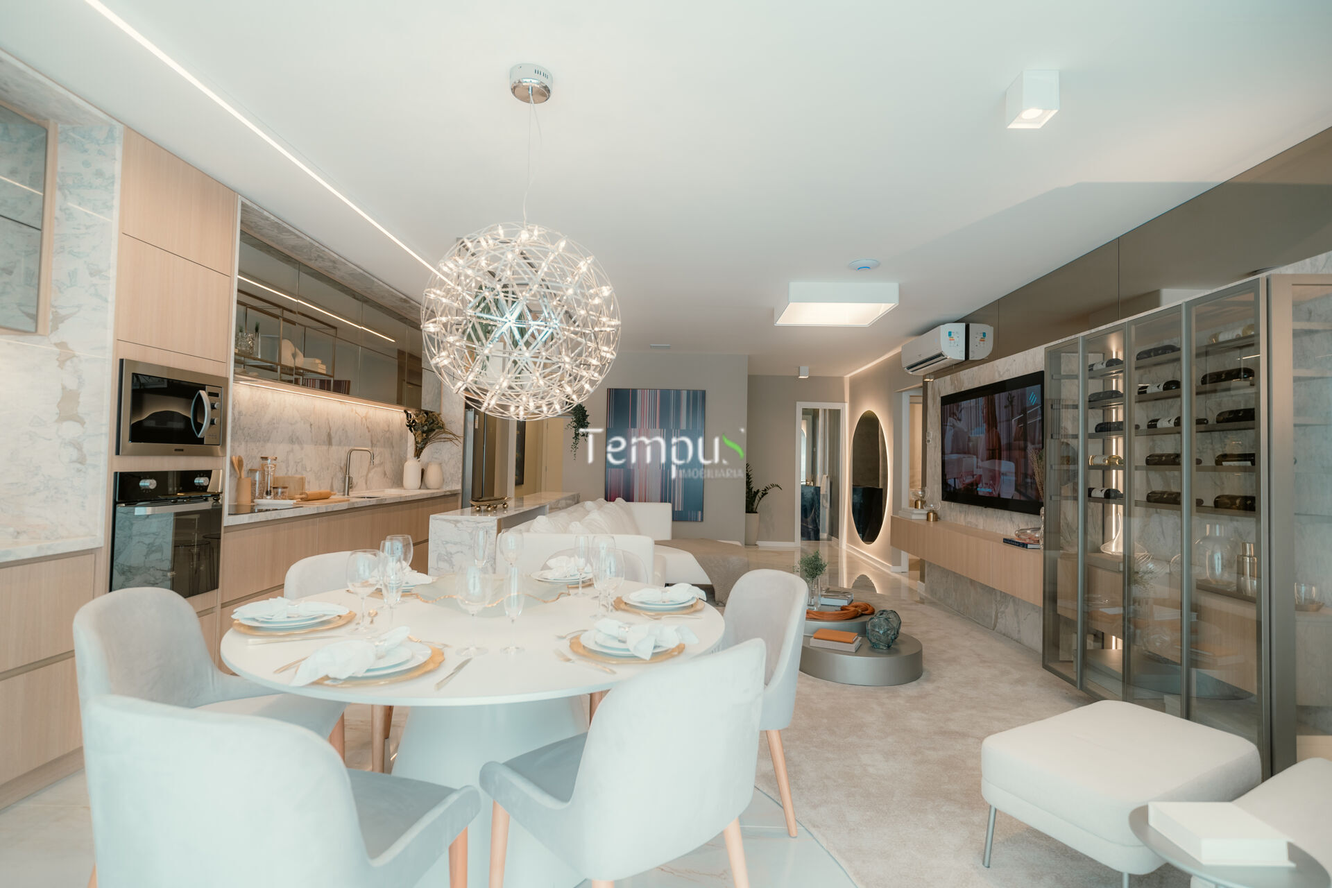 Apartamento à venda com 3 quartos, 141m² - Foto 3
