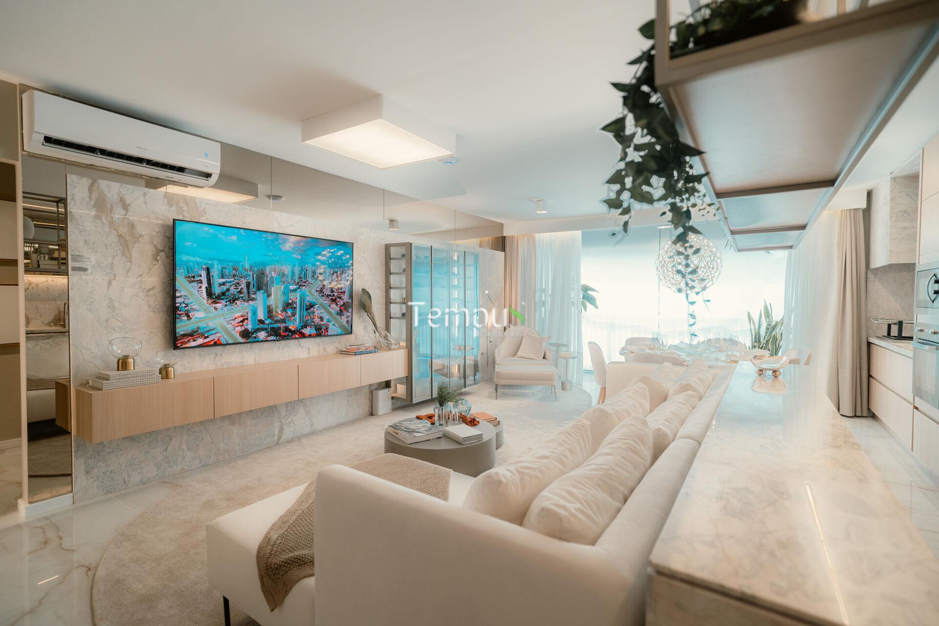 Apartamento à venda com 3 quartos, 141m² - Foto 4