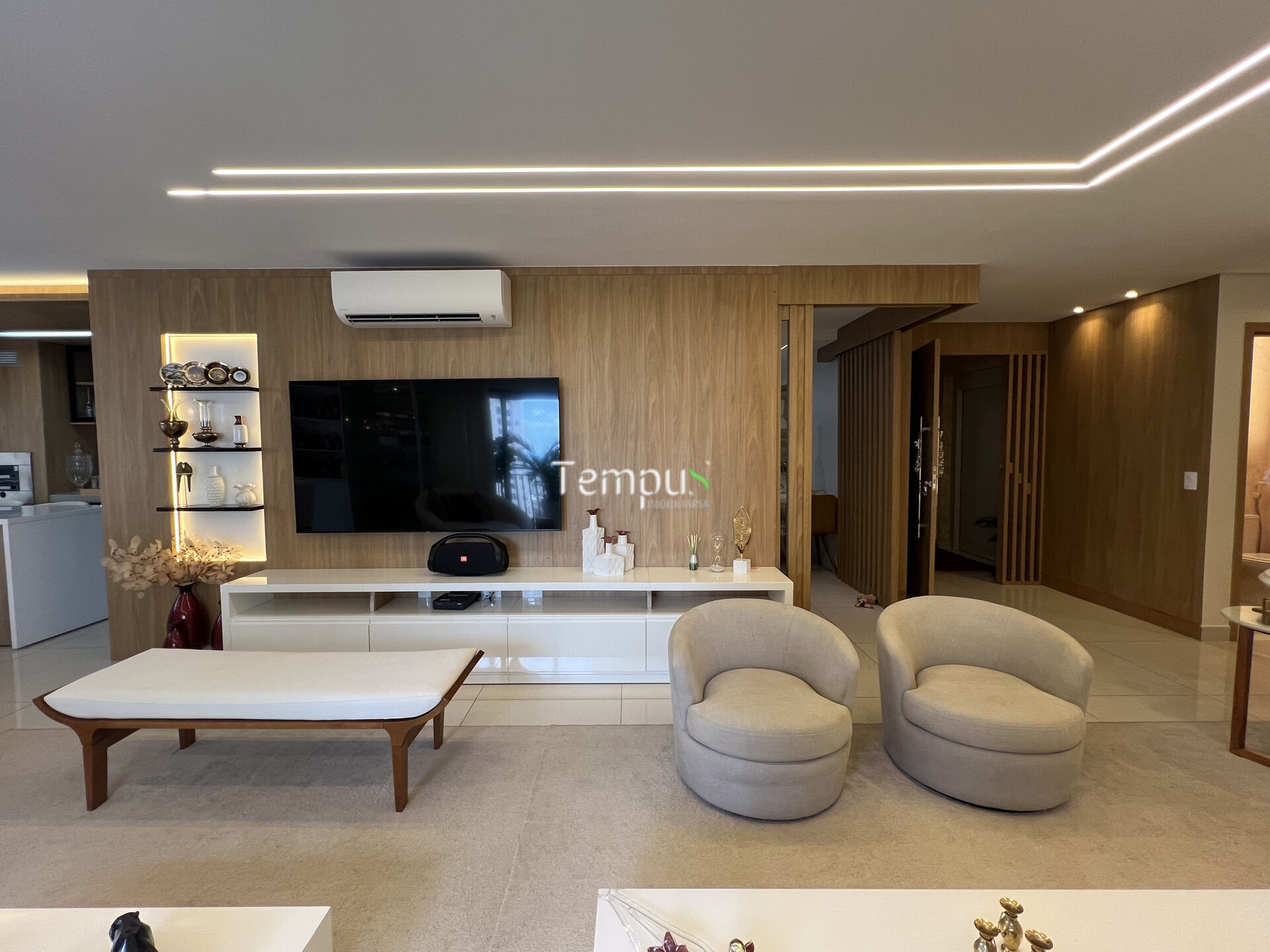 Apartamento à venda com 4 quartos, 224m² - Foto 6