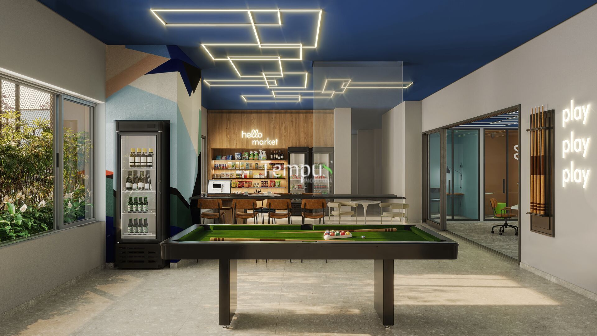 Apartamento, 2 quartos, 59 m² - Foto 7