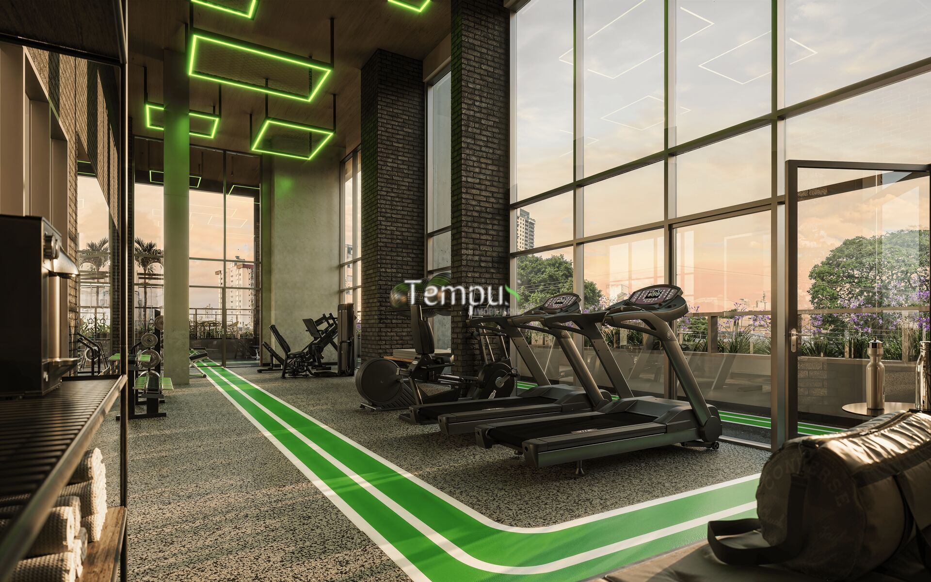 Apartamento, 2 quartos, 59 m² - Foto 6