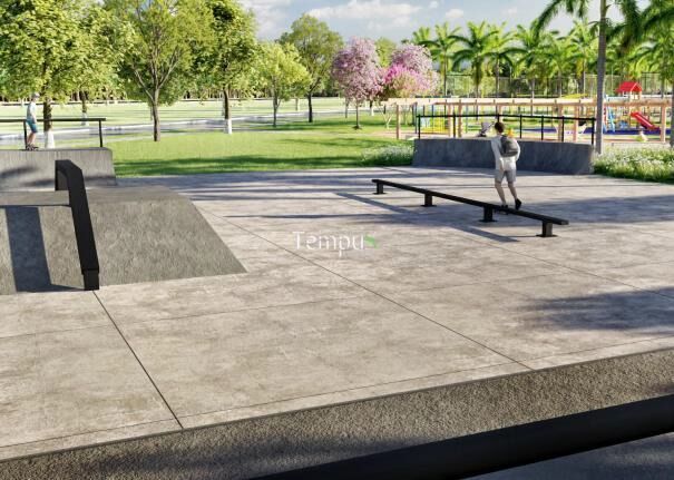 Terreno à venda, 450m² - Foto 6