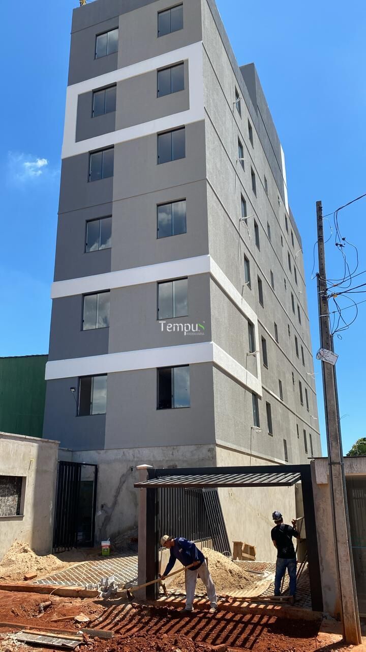 Apartamento à venda com 3 quartos, 72m² - Foto 1