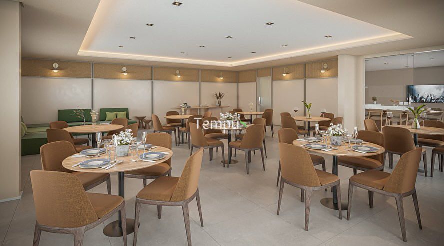 Apartamento, 2 quartos, 43 m² - Foto 2