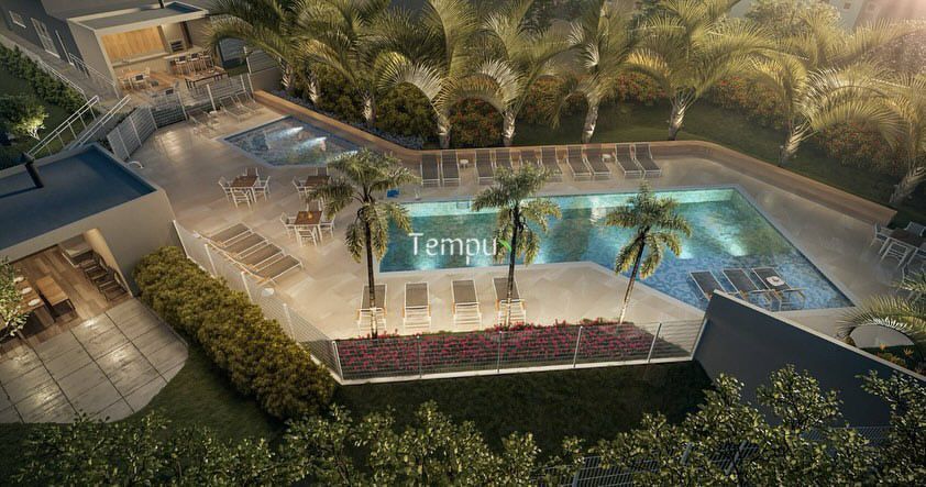 Apartamento, 2 quartos, 43 m² - Foto 3