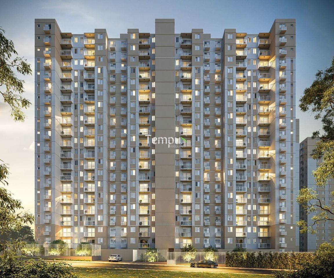 Apartamento, 2 quartos, 43 m² - Foto 1