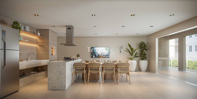 Apartamento, 2 quartos, 43 m² - Foto 6