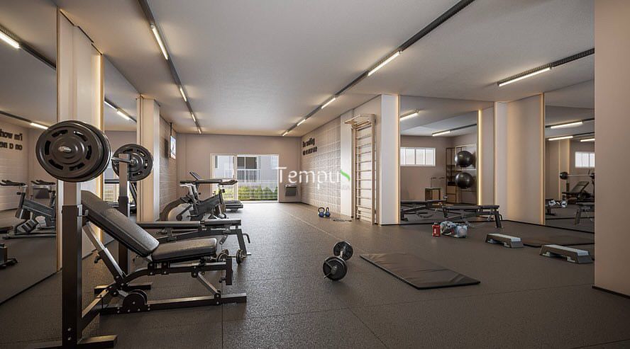 Apartamento, 2 quartos, 43 m² - Foto 9