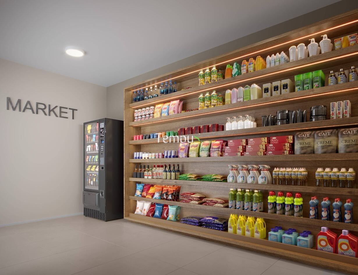 Apartamento, 2 quartos, 43 m² - Foto 7