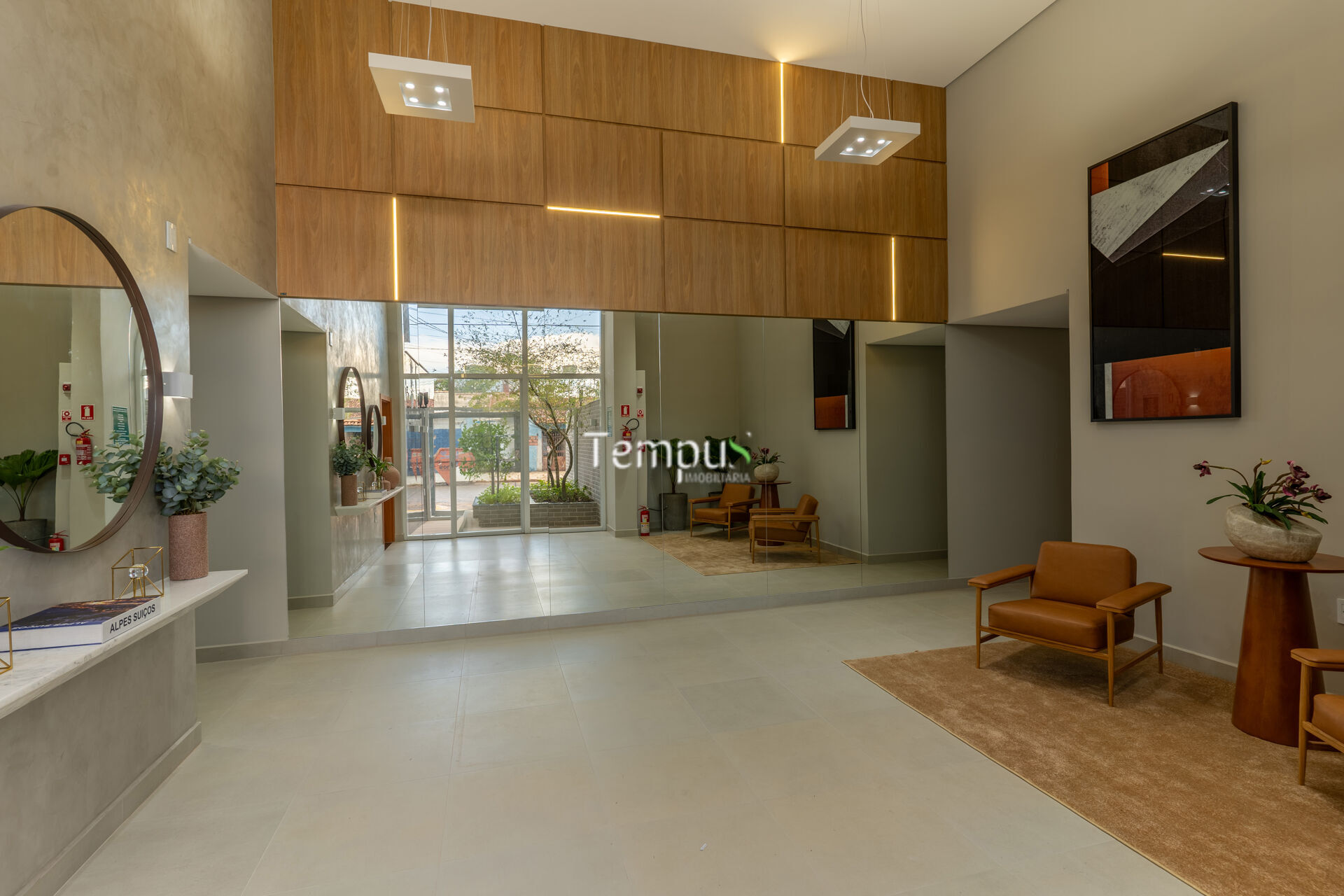 Apartamento à venda com 2 quartos, 57m² - Foto 3