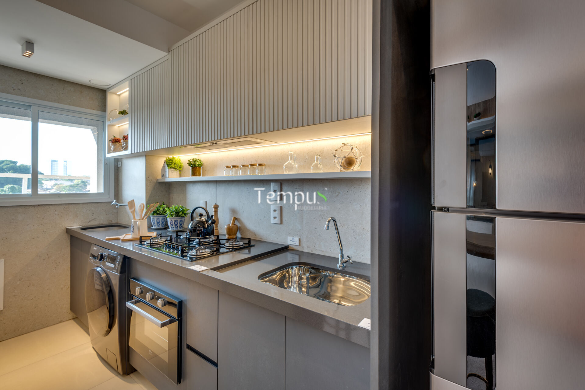 Apartamento à venda com 2 quartos, 57m² - Foto 6