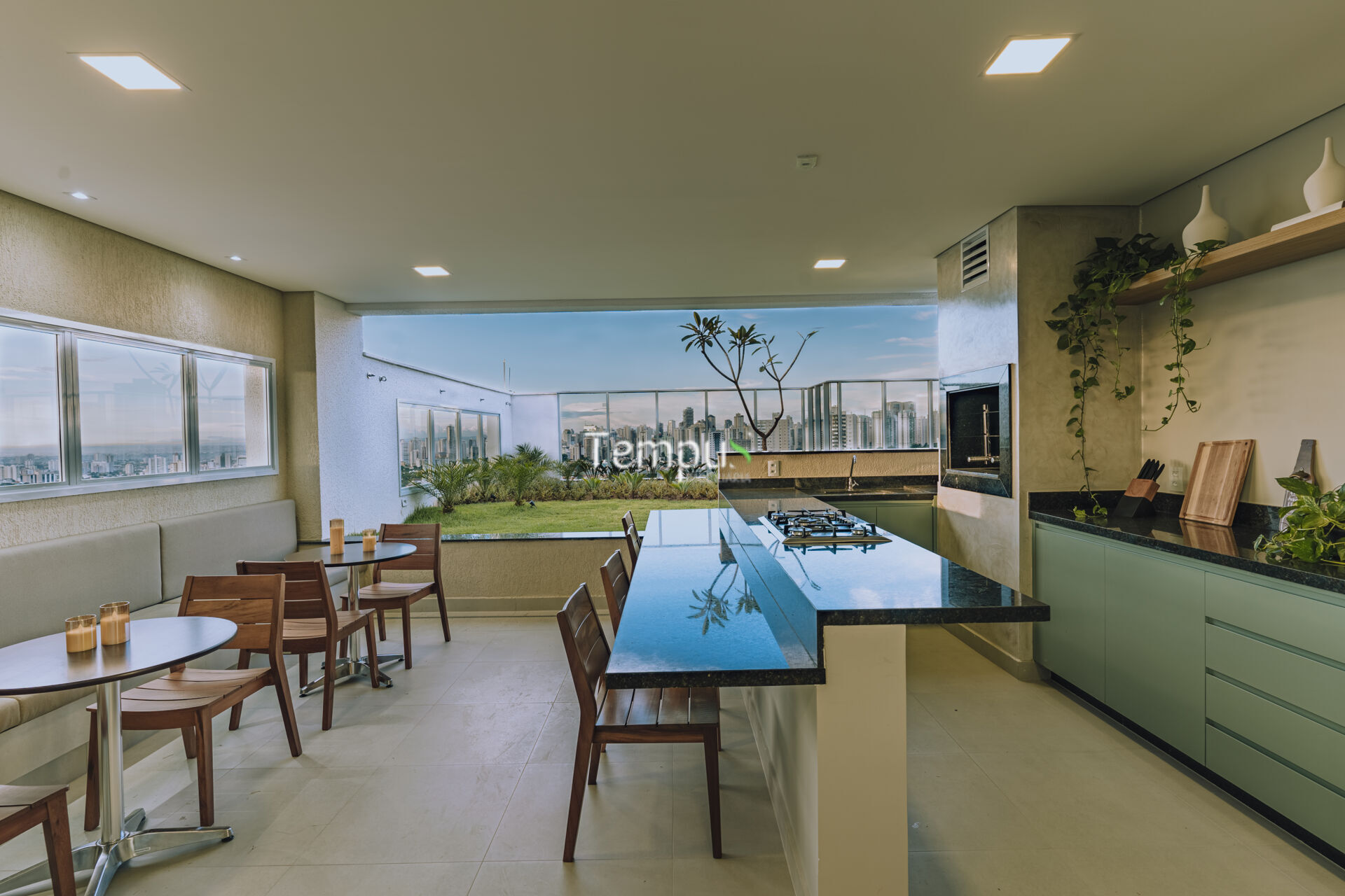 Apartamento à venda com 2 quartos, 57m² - Foto 4