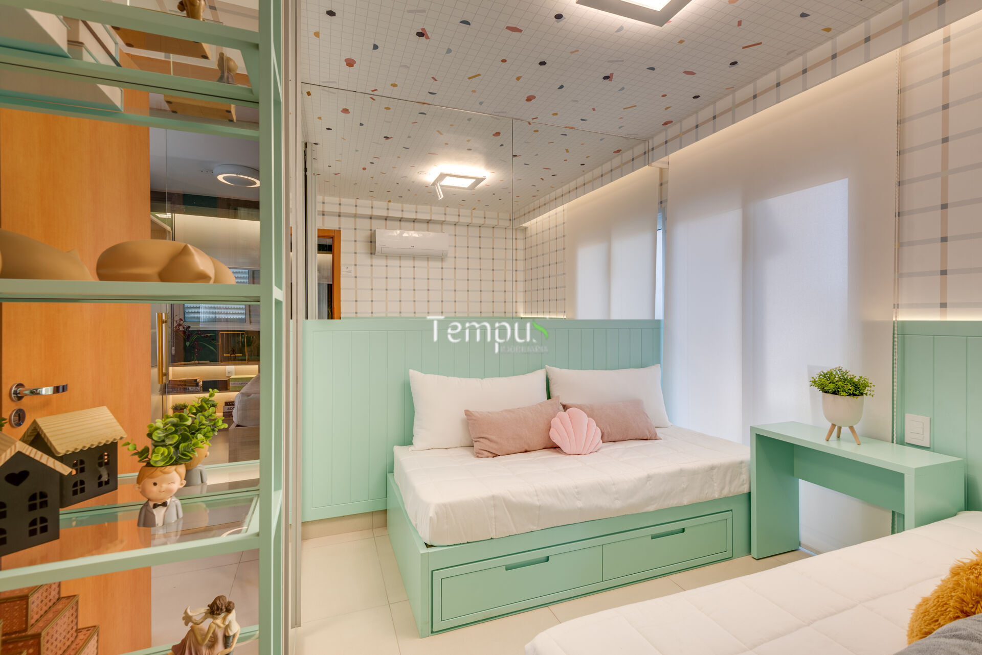 Apartamento à venda com 2 quartos, 57m² - Foto 7