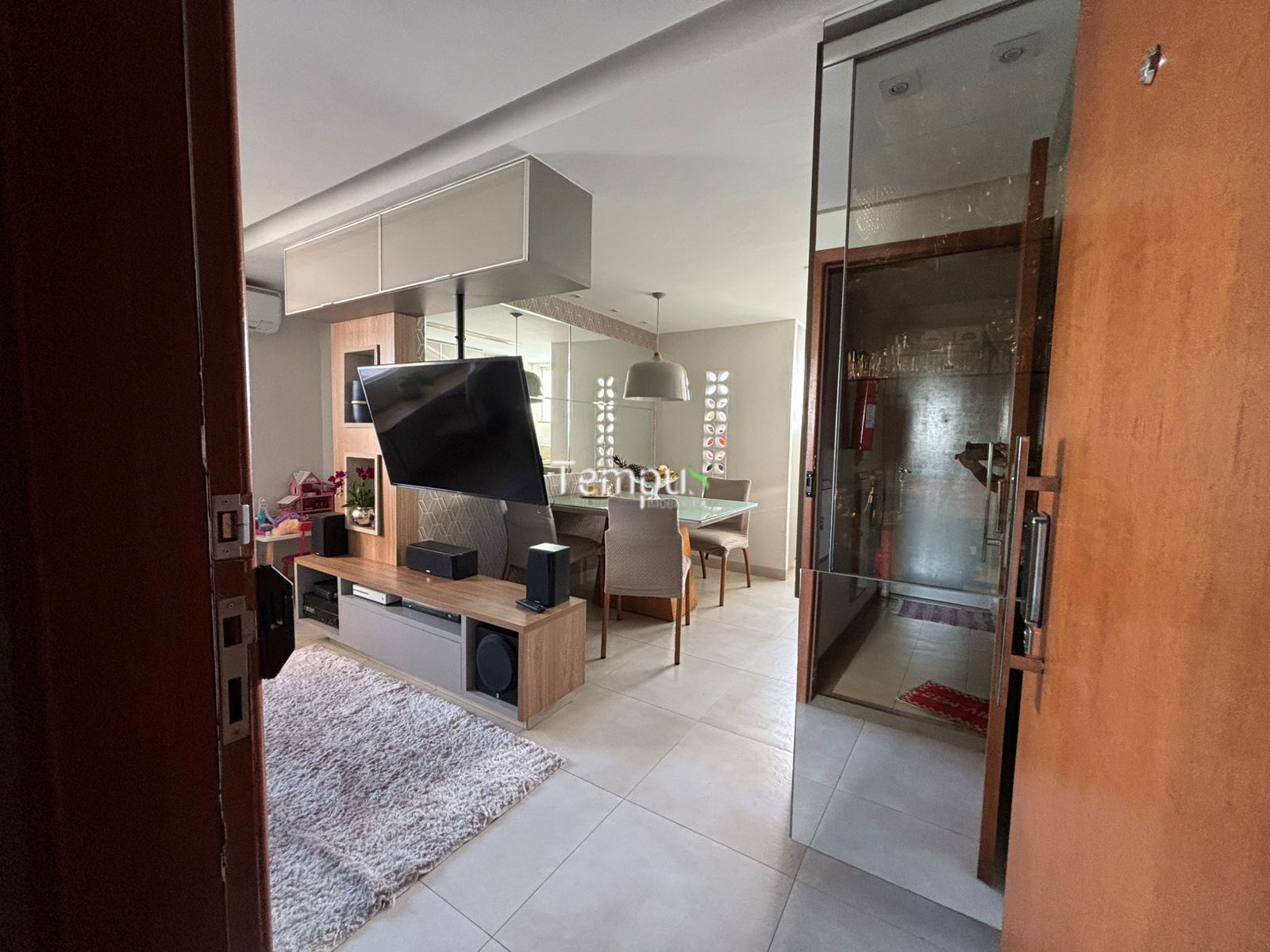 Apartamento, 2 quartos, 58 m² - Foto 1
