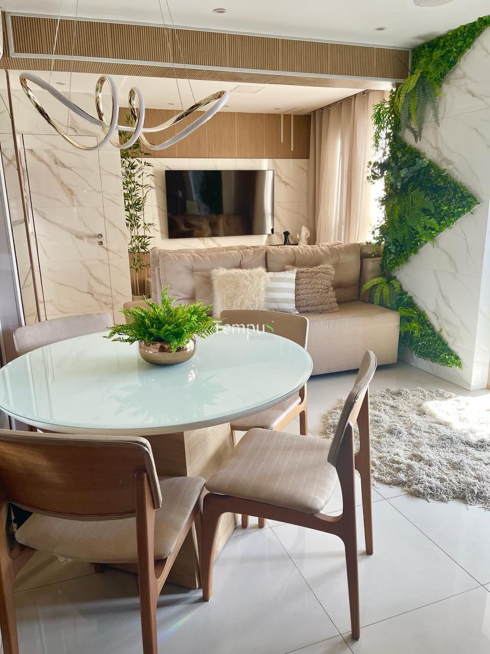 Apartamento, 2 quartos, 73 m² - Foto 3