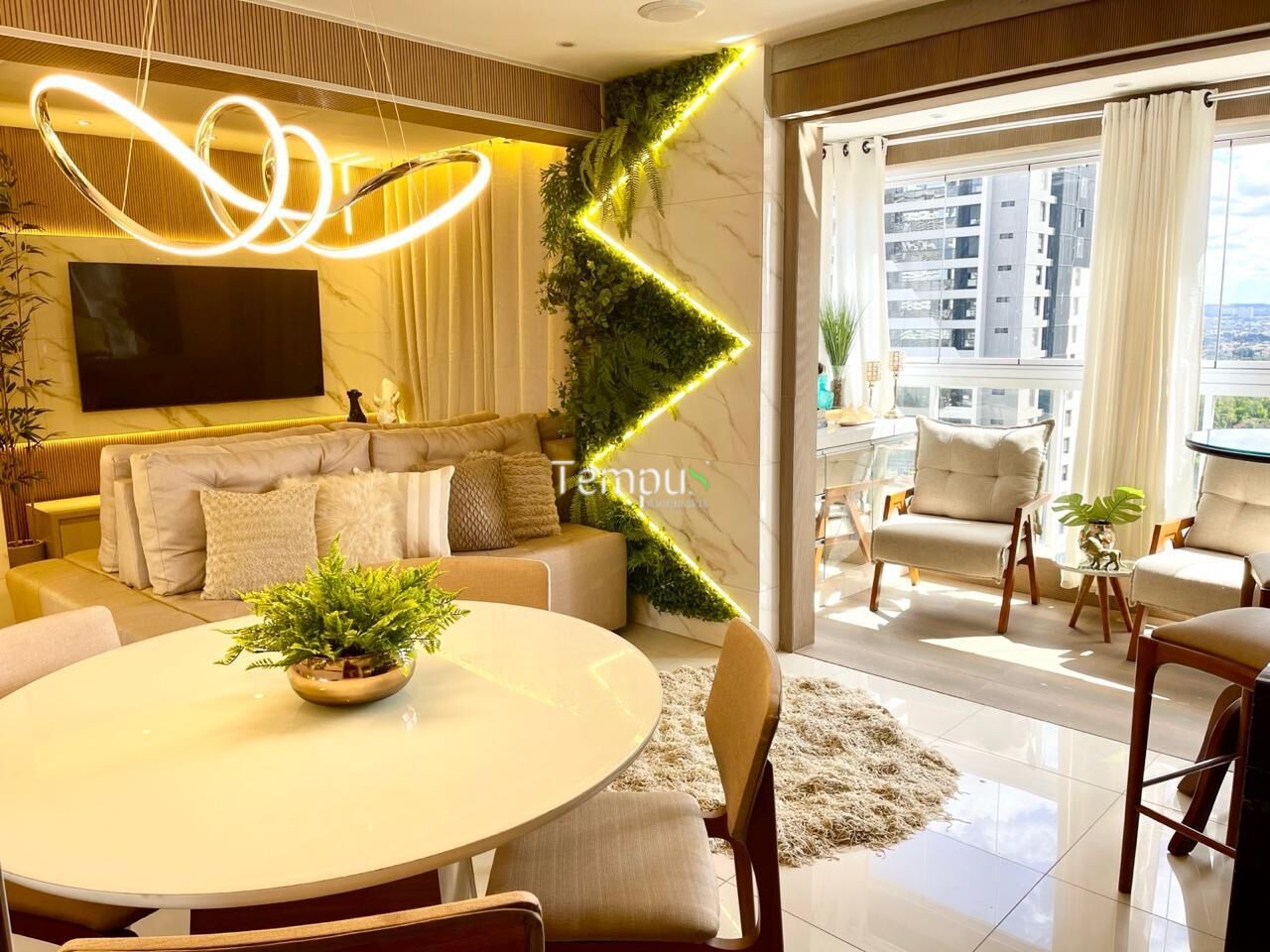 Apartamento, 2 quartos, 73 m² - Foto 1