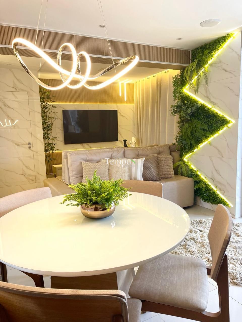 Apartamento, 2 quartos, 73 m² - Foto 2