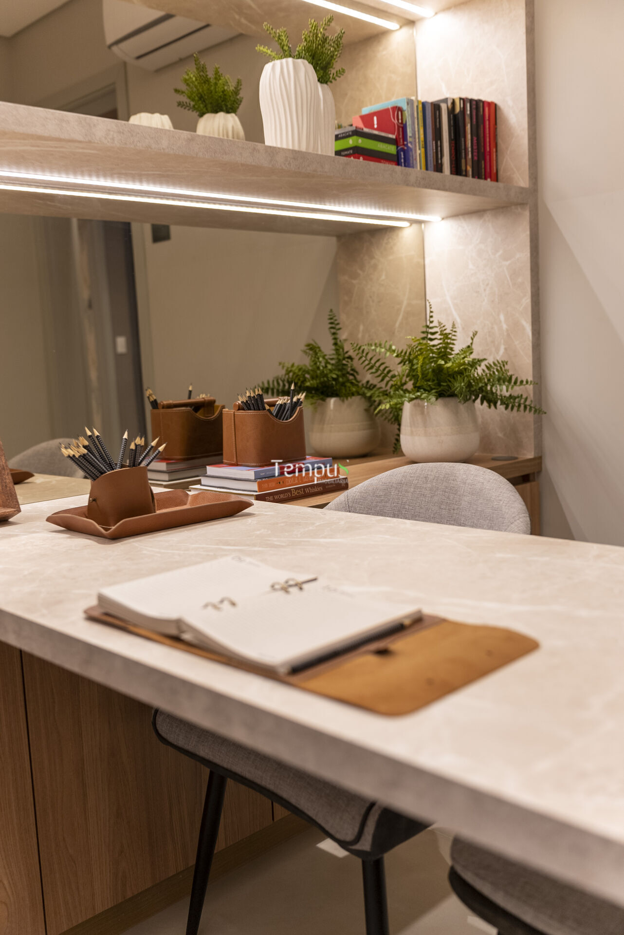 Apartamento à venda com 3 quartos, 158m² - Foto 29