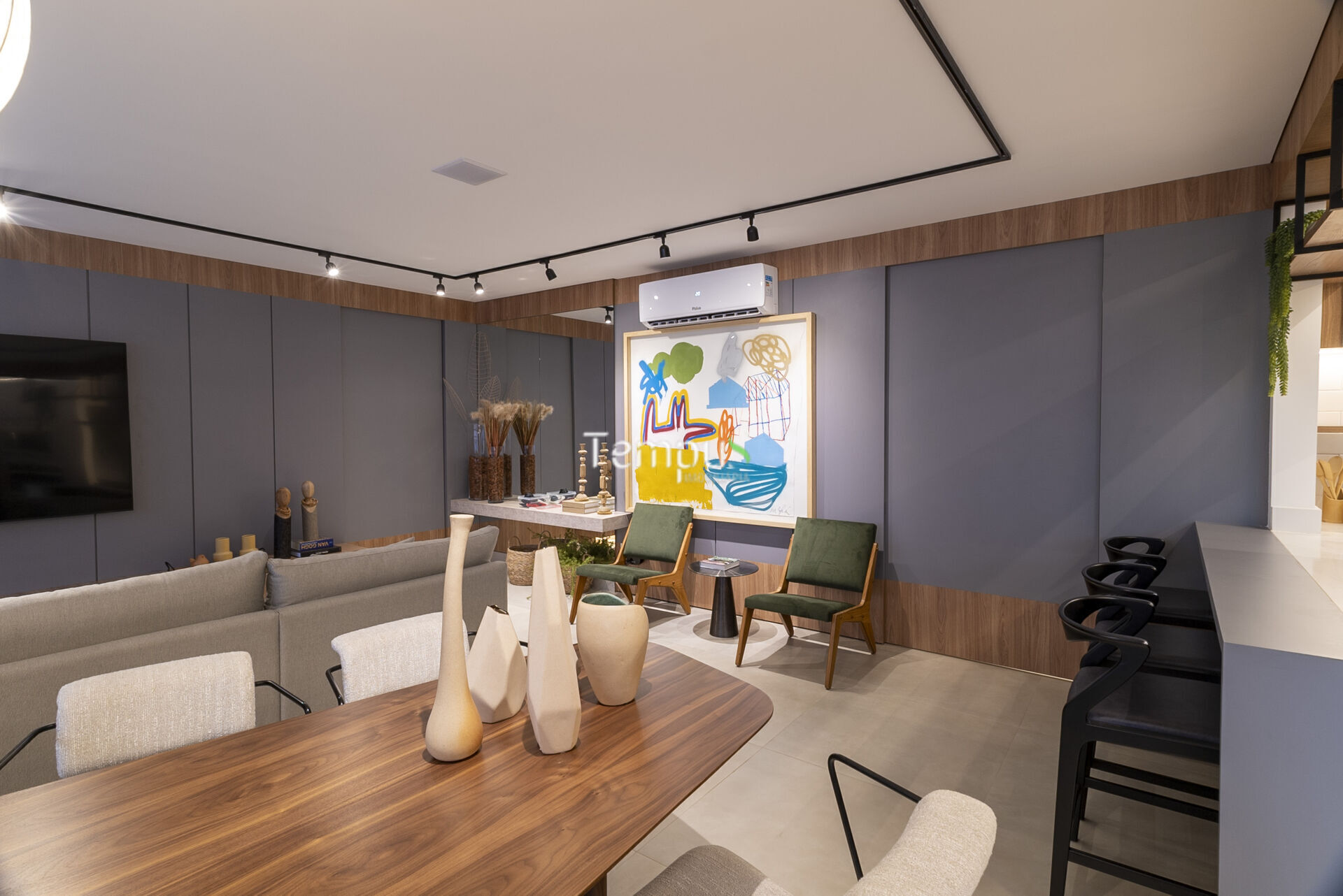 Apartamento à venda com 3 quartos, 158m² - Foto 9